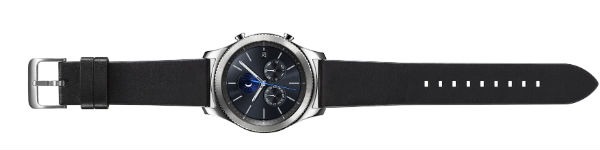 Los Samsung Gear S3 Classic y Gear S3 Frontier disponibles en preventa 3 Samsun Gear S3 preventa