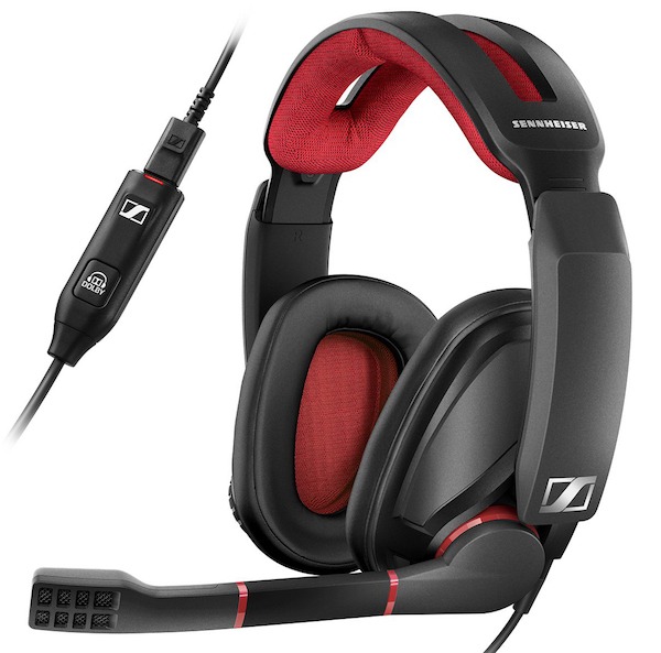 Sennheiser GSP 350, auriculares para jugones