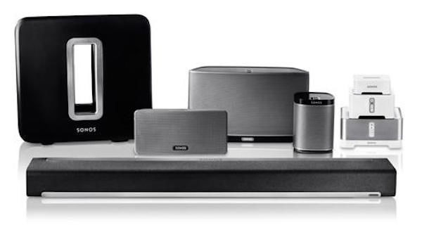 Sonos ofrece un ahorro de hasta 50 euros en sus sistemas de sonido 2 Sonos ofertas