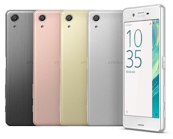 Sony prepara actualización para el Xperia X Performance