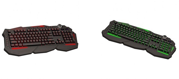 Las mejores ofertas de Pccomponentes para este Cyber Monday 13 tacens-mars-gaming-mk3-retroiluminado