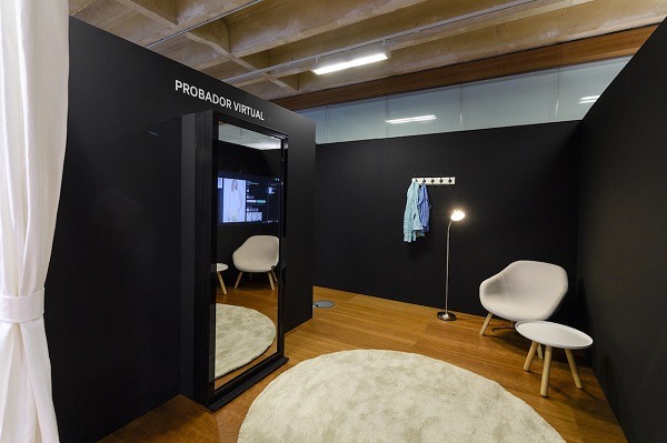 Así­ es la tienda del futuro según Samsung