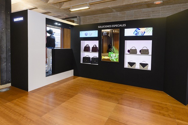 Tiendas Samsung