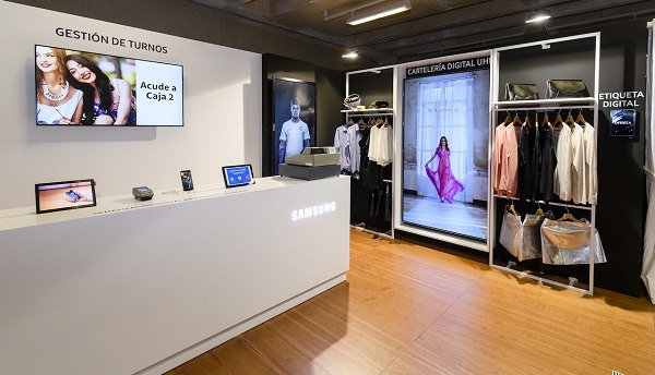 Tiendas Samsung