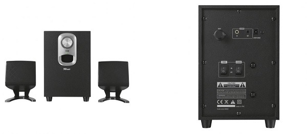 Las mejores ofertas de Pccomponentes para este Cyber Monday 11 trust-talos-altavoces-2-1-40w
