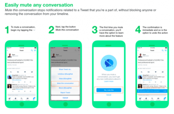 Twitter prepara un nuevo sistema de notificaciones 2 Twitter notificaciones