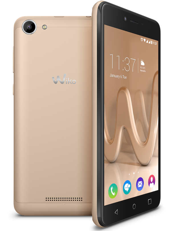 Wiko Lenny3 Max