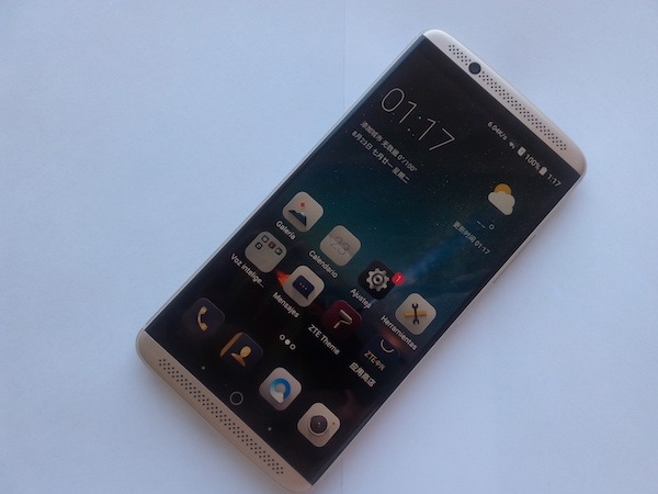 El ZTE Axon 7 se actualizará a Android 7.0 en enero