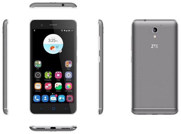 ZTE Blade A510