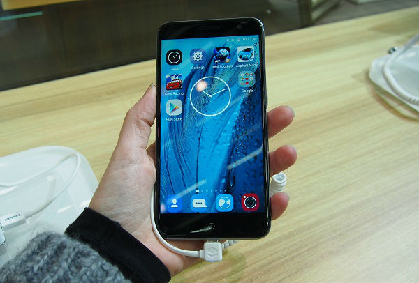 El ZTE Blade V7 por 150 euros en Phone House 1 ZTE Blade V7 the phone House