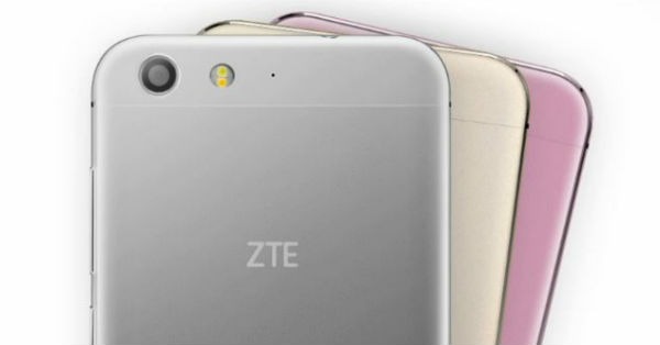 Aparece un nuevo móvil de ZTE con cámara potente para selfies 1 ZTE selfies