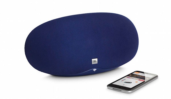 JBL Playlist, altavoz que funciona por WiFi con Google Cast