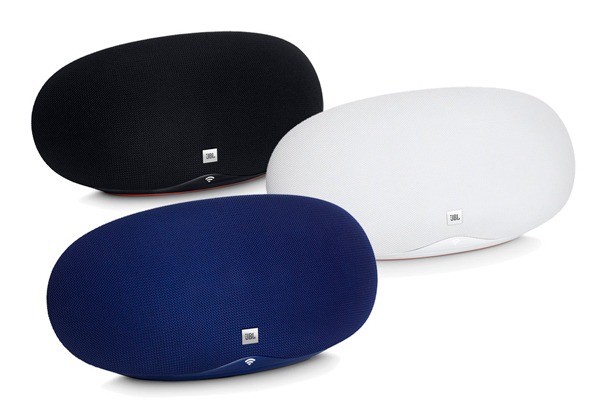 JBL Playlist, altavoz que funciona por WiFi con Google Cast 2 JBL Playlist