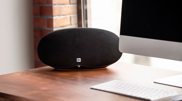 JBL Playlist, altavoz que funciona por WiFi con Google Cast 3 JBL Playlist