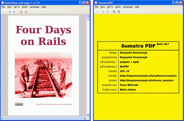 5 alternativas gratis a Acrobat Reader para leer y editar PDF 3 Alternativas Acrobat Reader