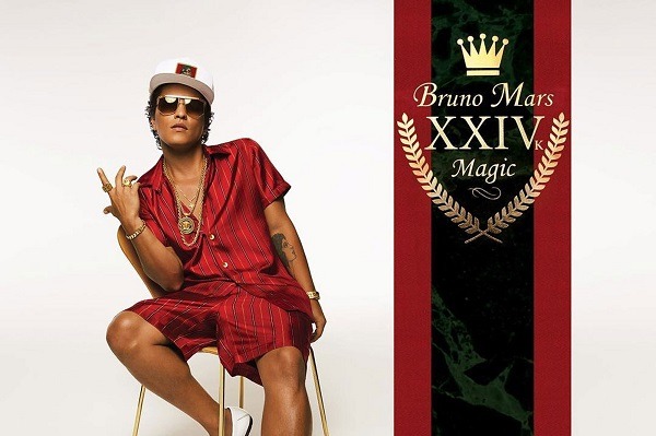 Bruno Mars, cómo comprar en Internet entradas del concierto
