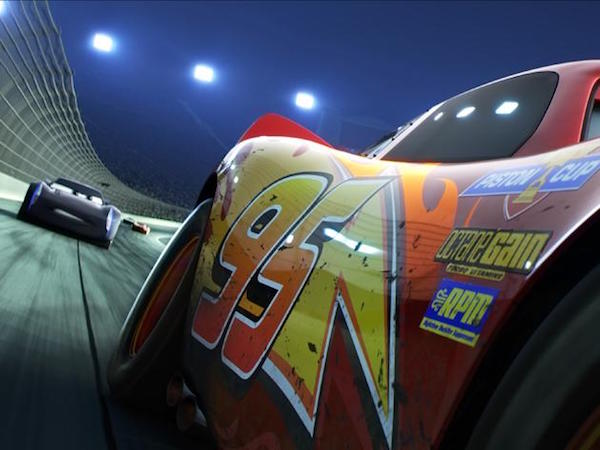 Cars 3, así­ es el primer teaser de la nueva pelí­cula de Pixar