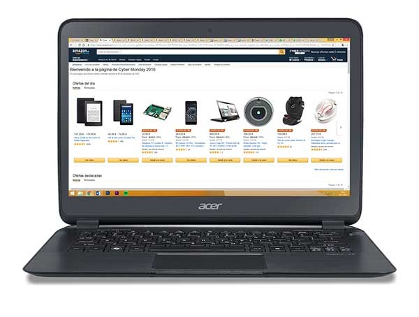 ciber monday amazon ofertas