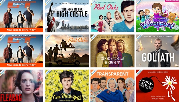 10 series de Amazon Prime Video que merece la pena ver