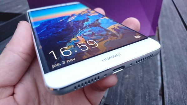 Para esto sirven los nudillos en el Huawei Mate 9