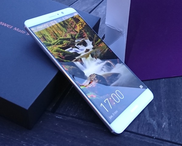 Huawei Mate 9