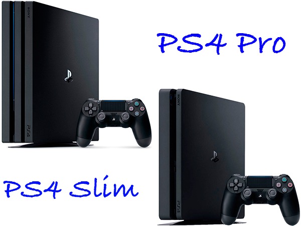 PS4 Pro o PS4 Slim