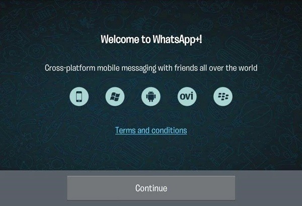 WhatsApp Plus Reborn, qué es, ventajas e inconvenientes 2 whatsapp plus