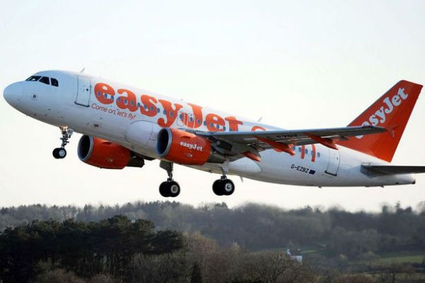 Viaja a Europa con Easyjet por 15 euros por el Black Friday 1 easyjet blackfriday