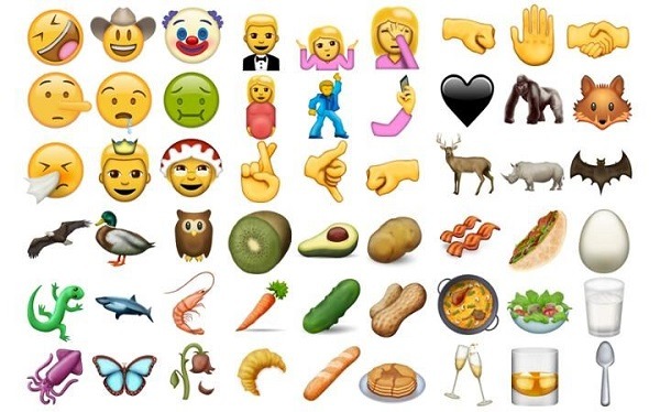 ¿Quieres trabajar en Londres traduciendo emojis?