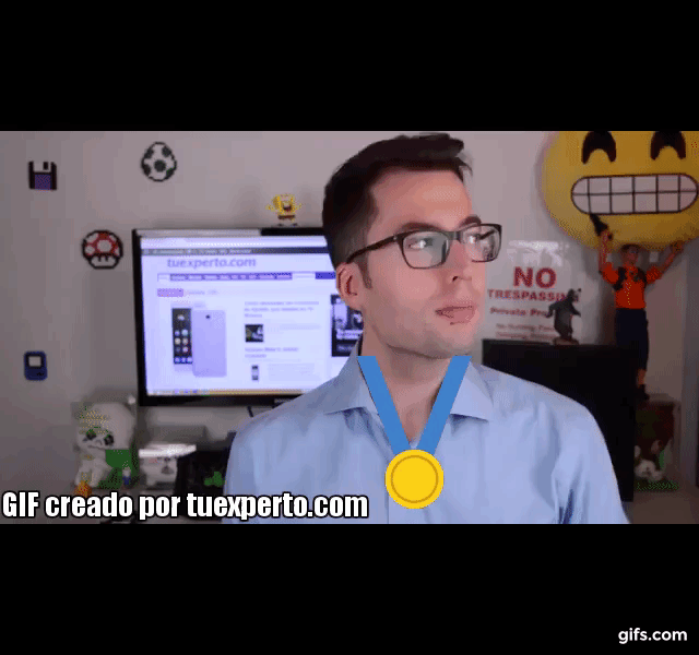 Cómo hacer un GIF de un vídeo de YouTube 6 Crear GIF de YouTube