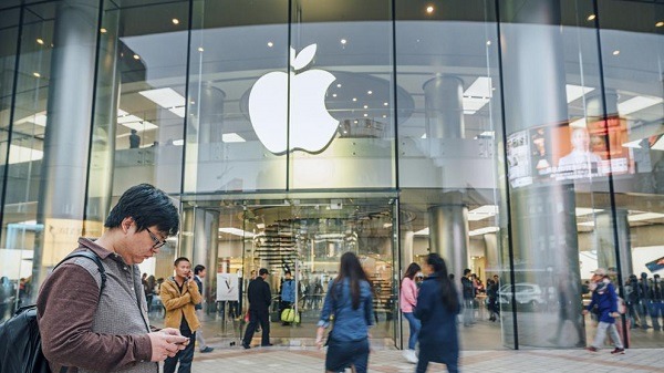 China pondrá trabas a la venta de iPhone si Trump cumple su programa 2 iphone china