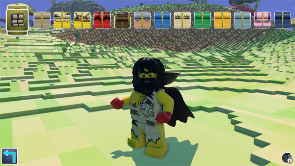 LEGO Worlds, el rival de Minecraft con multijugador para PS4 y PC