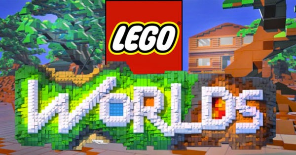 Lego Worlds