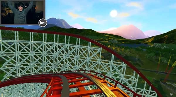 LuzuLandia, aquí está el juego real del youtuber Luzu 2 luzulandia
