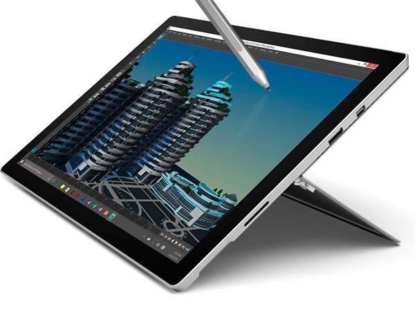 microsoft surface pro 4