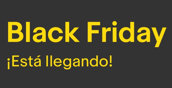 Black Friday en eBay, las mejores ofertas del día 1 mejores ofertas black friday ebay