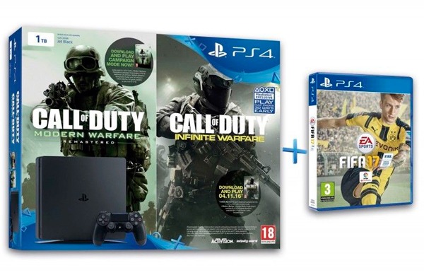 Black Friday en eBay, las mejores ofertas del día 3 ps4 cod