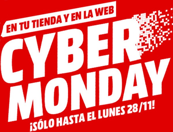 Las mejores ofertas de MediaMarkt por el Cyber Monday 1 mejores ofertas de mediamarkt por el cyber monday