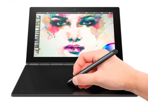 Las mejores ofertas de Worten por el Black Friday 2 Lenovo Yoga Book