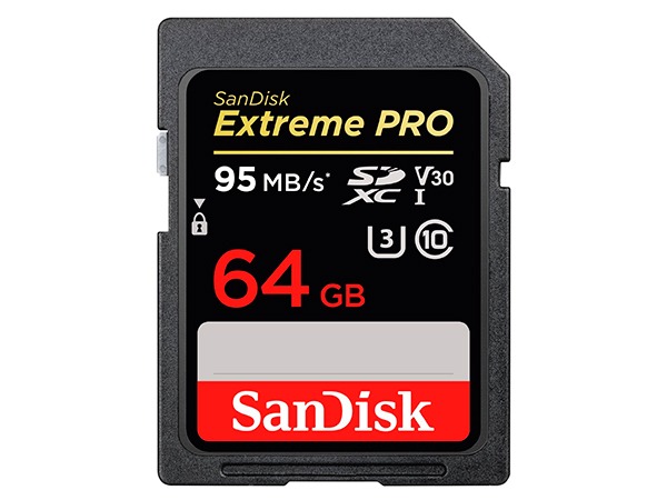 Las mejores ofertas del pre Black Friday de Amazon 4 SanDisk Extreme Pro 64GB