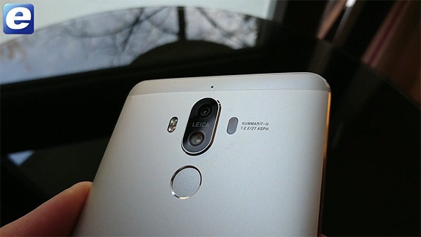 Ponen a prueba la resistencia del Huawei Mate 9 con fuego y violencia 1 huawei mate 9