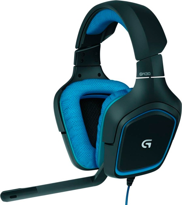 Las ofertas de Amazon por la semana del Black Friday 3 Logitech G430