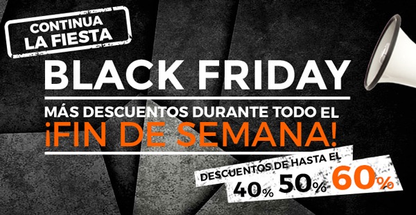 Las ofertas de PcComponentes que todavía puedes comprar por Black Friday 1 black friday pccomponentes fin de semana