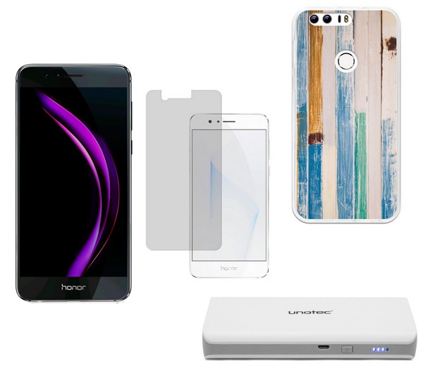 Las ofertas de PcComponentes que todavía puedes comprar por Black Friday 3 honor 8