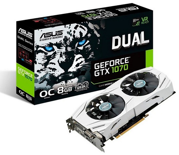 Las ofertas de PcComponentes que todavía puedes comprar por Black Friday 6 asus dual geforce gtx 1070