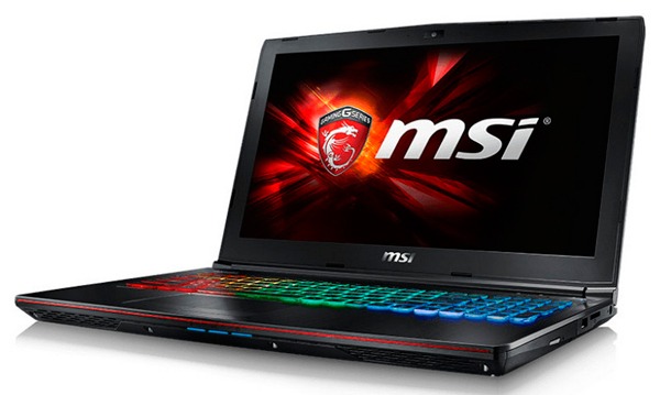 Las ofertas de PcComponentes que todavía puedes comprar por Black Friday 8 msi ge62vr 6rf-236xes