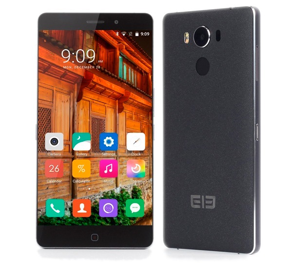 elephone p9000 