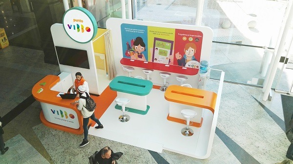 Punto vibbo, espacios para comprar y vender de segunda mano 2 vibbo compras