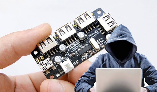 Un dispositivo salta la seguridad de Windows con solo conectarlo 1 Raspberry Pi Zero