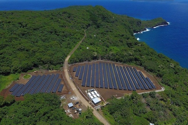 SolarCity, Tesla quiere autoabastecer de energí­a a las islas del mundo